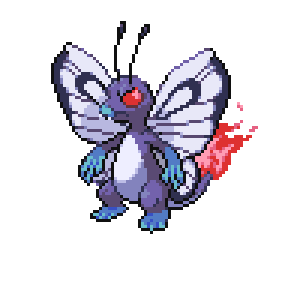 Pokémon sprite 12.5