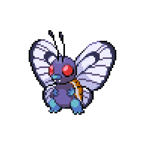 Pokémon sprite 12.7
