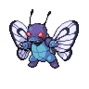 Pokémon sprite 12.8