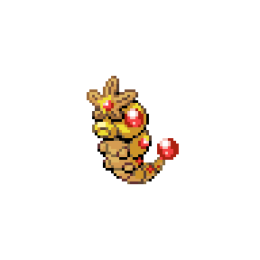Pokémon sprite 120.10