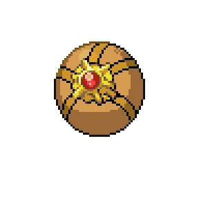 Pokémon sprite 120.101
