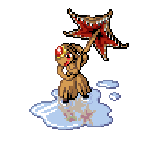 Pokémon sprite 120.300