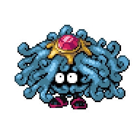 Pokémon sprite 121.114a