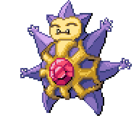 Pokémon sprite 121.143