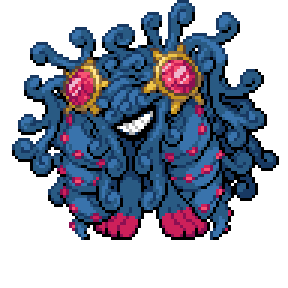 Pokémon sprite 121.266a