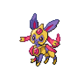 Pokémon sprite 121.339