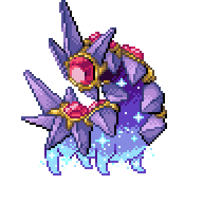 Pokémon sprite 121.424a