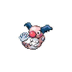 Pokémon sprite 122.10
