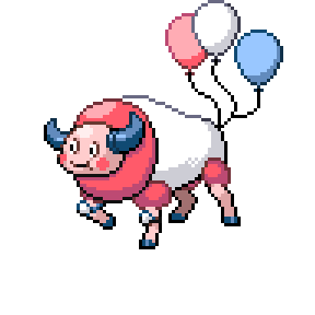 Pokémon sprite 122.128