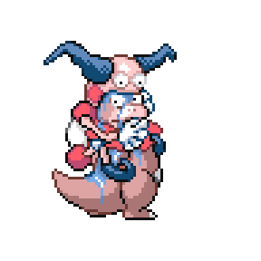 Pokémon sprite 122.199a