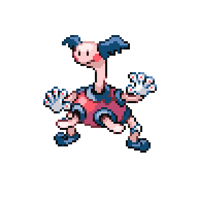 Pokémon sprite 122.213