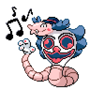 Pokémon sprite 122.24a