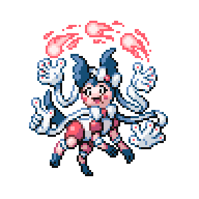 Pokémon sprite 122.339