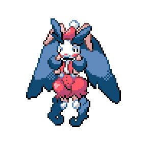Pokémon sprite 122.354b