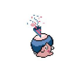 Pokémon sprite 122.365