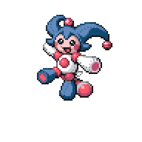 Pokémon sprite 122.451