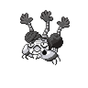 Pokémon sprite 122.46a