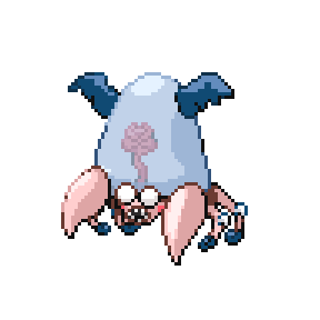 Pokémon sprite 122.47a