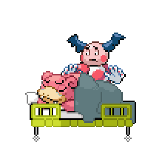 Pokémon sprite 122.79a