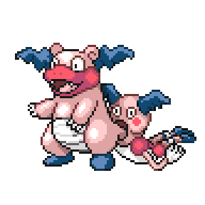 Pokémon sprite 122.80