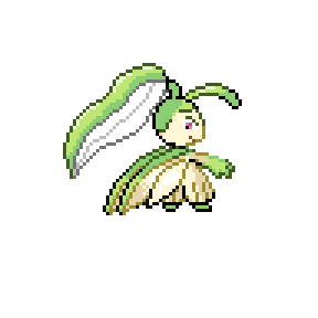 Pokémon sprite 123.300
