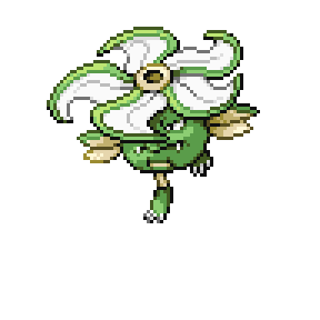Pokémon sprite 123.45