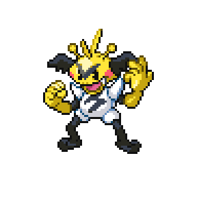 Pokémon sprite 125.122