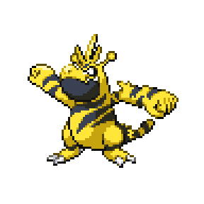 Pokémon sprite 125.159