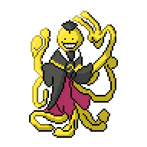 Pokémon sprite 125.266