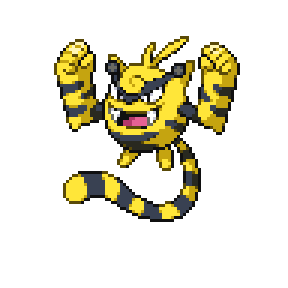 Pokémon sprite 125.39