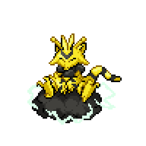 Pokémon sprite 125.63