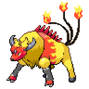 Pokémon sprite 126.128
