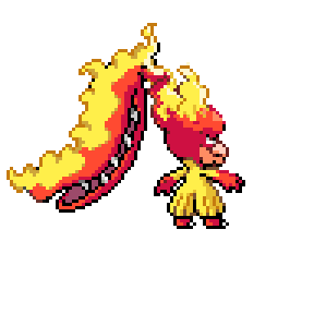 Pokémon sprite 126.300