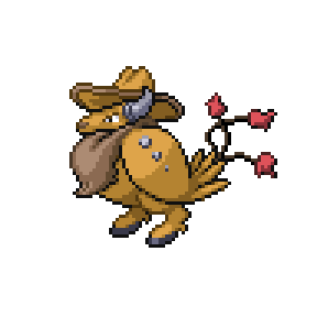 Pokémon sprite 128.256