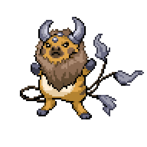 Pokémon sprite 128.26