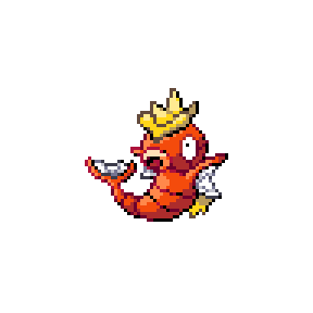 Pokémon sprite 129.10