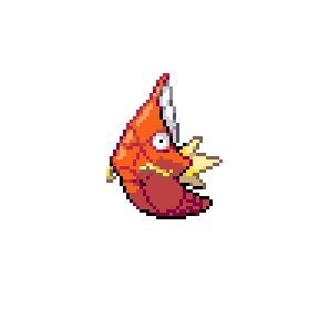 Pokémon sprite 129.11