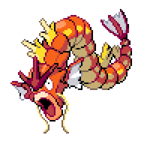 Pokémon sprite 129.130