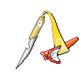 Pokémon sprite 129.327