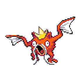 Pokémon sprite 129.56