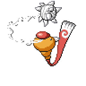 Pokémon sprite 13.327