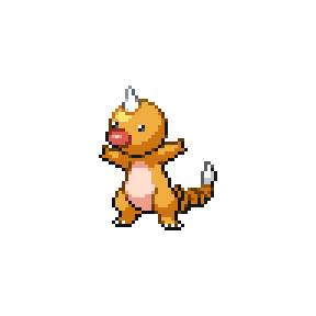 Pokémon sprite 13.4