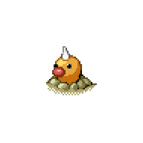 Pokémon sprite 13.50