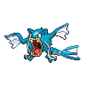 Pokémon sprite 130.56a
