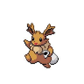 Pokémon sprite 133.225
