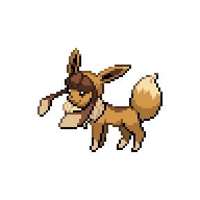 Pokémon sprite 133.272