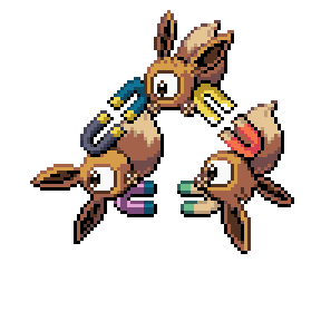 Pokémon sprite 133.82