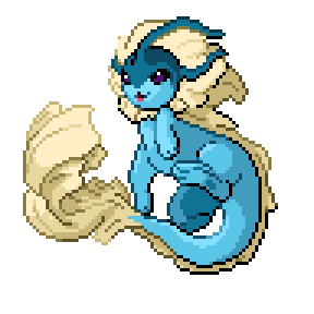 Pokémon sprite 134.134