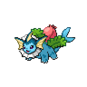 Pokémon sprite 134.2