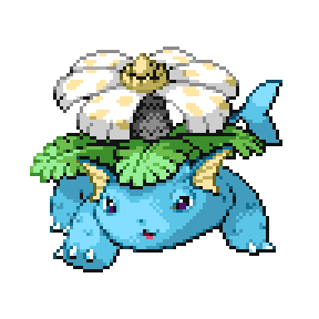 Pokémon sprite 134.3